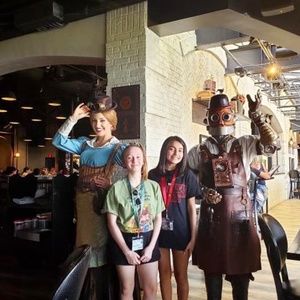 Meet your Posher, Jackie